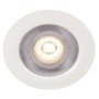 Alice 12V Infälld downlight 3000K IP44 340lm Vit 1-pack