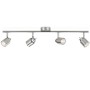 Meranti Spotlight 4x35W 230V