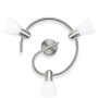 Burlap Plate/spiral 3x40W 230V