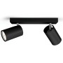 myLiving Kosipo 2 Spot Svart