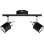 Meranti Spotlight 2 Spot Svart