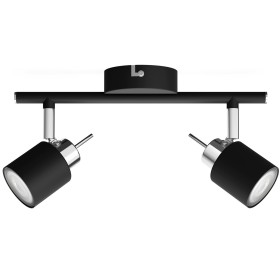 Meranti Spotlight 2 Spot Svart