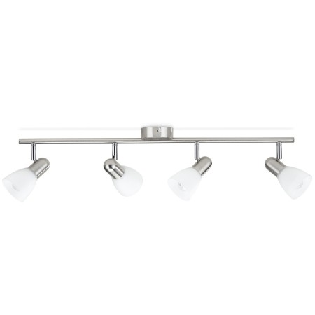Burlap Spotlight 4x40W 230V