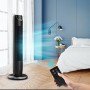 Midea Pelarfläkt 3 Hastigheter 91,8cm Inkl Fjärrkontroll