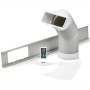 Aircondition Luftkonditionering 12000 BTU Cortina Silent G