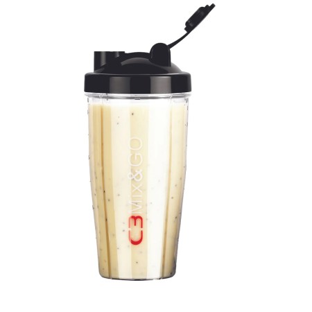 Shaker flaska 750ml