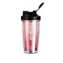 Dubbel isolerande shaker flaska 500m