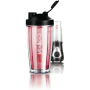 Dubbel isolerande shaker flaska 500m