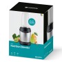 Nutrition Blender 1000W MB100 Svart/Silver