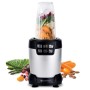 Nutrition Blender Pro Digital 1200W NB500 Svart/Silver