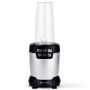 Nutrition Blender Pro Digital 1200W NB500 Svart/Silver