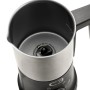 Mjölkskummare Design 240ml/115ml MF700 Borstad Rostfri stål