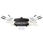 Pizza Baker 6 pers. 32X32cm - PZ-9176
