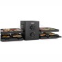 Raclette Purify 162660 Smokeless 2X20X23cm Ceramic