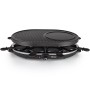 Raclette - 5 i 1 RA-2996 upp till 8pers.