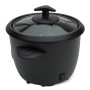 Riskokare Mini Ceramic 0,6L 300W RK400 Svart