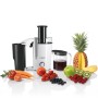 Råsaftcentrifug VitaJuice 2, 700W, Vit