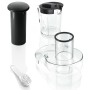 Råsaftcentrifug VitaJuice 2, 700W, Vit