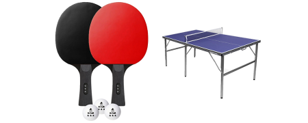 Bordtennis