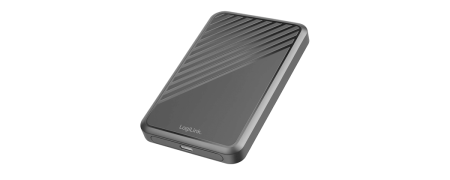 Hårddiskkabinetter för HDD & SSD | Hauks.se